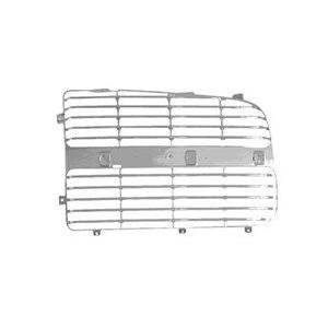 Front Left Grille Chrome Billet Design