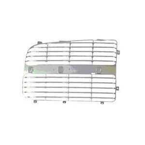 Front Right Grille Chrome Billet Design