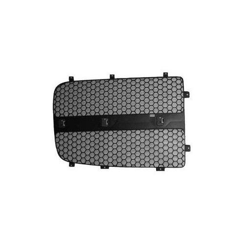 Front Left Grille Filler Panel Black