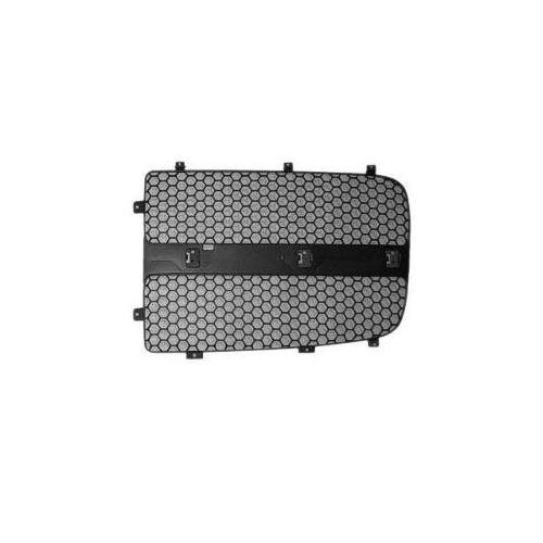 Front Right Grille Filler Panel Black