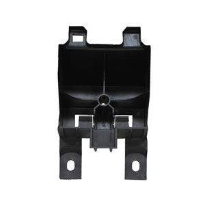 Front Grille Bracket Black Plastic