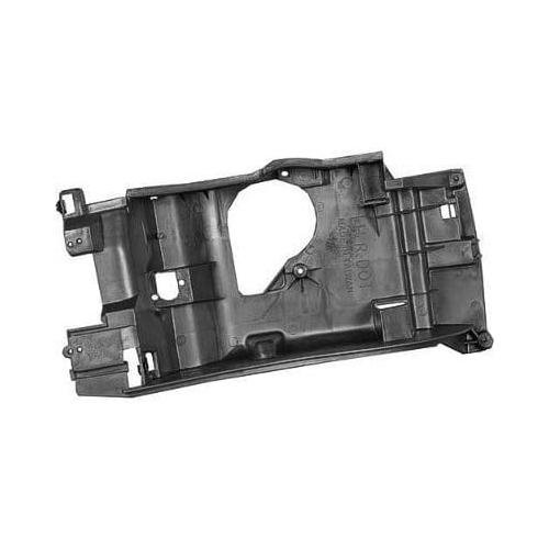 Front Left Headlamp Mounting Panel