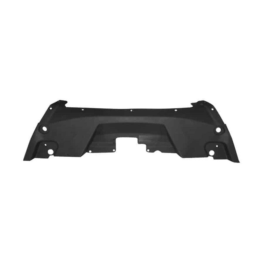 Front Upper Rad Support Cover