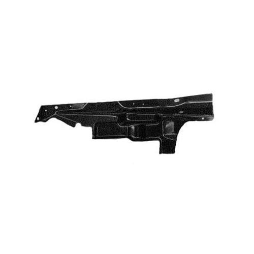 Rad Support Side Closure 2001-2002 Chrysler PT Cruiser