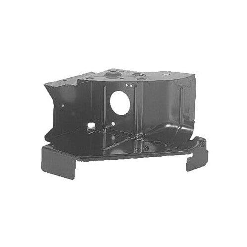 Front Right Radiator Support Headlamp Mounting Panel