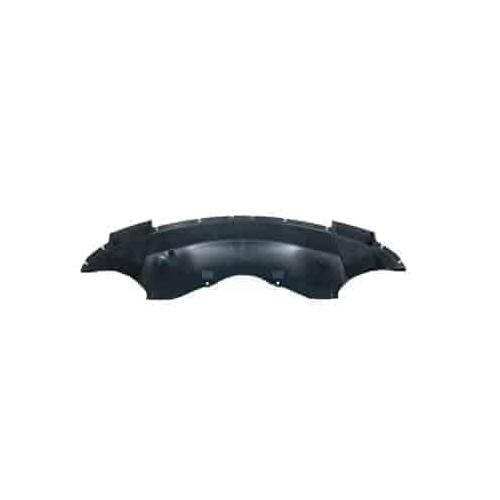 Front Bumper Cover Lower Undercar Shield for All Wheel Drive Models Plastic -CAPA Certified