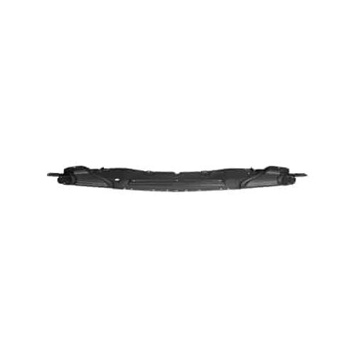 Front Bumper Cover Lower Undercar Shield Plastic without Air Ducts
