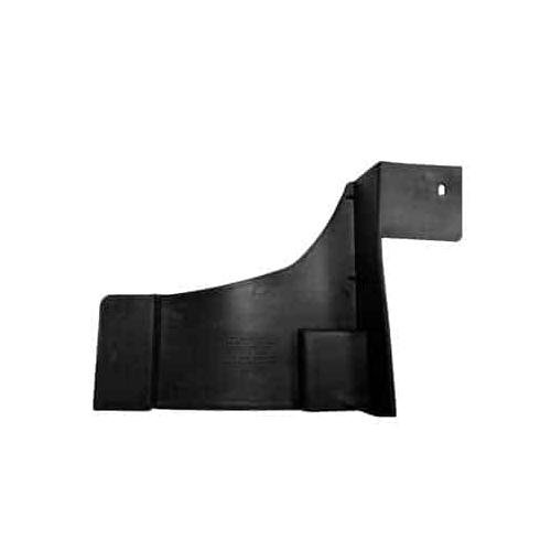Front Bumper Cover Left Lower Undercar Shield Closeout Panel