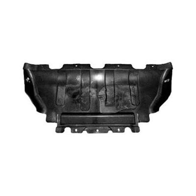 Front Bumper Cover Lower Under Car Shield with 3.6L Engine -CAPA Certified