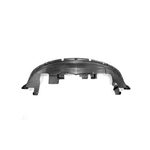 Front Bumper Cover Lower Undercar Shield Plastic -CAPA Certified