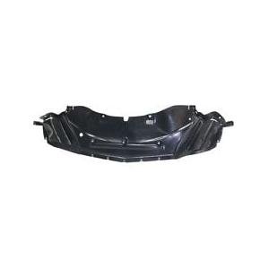 Front Bumper Cover Lower Undercar Shield Plastic for 6.4L Engine