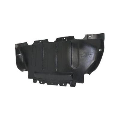 Front Bumper Cover Lower Undercar Shield Plastic for 3.0L Engine