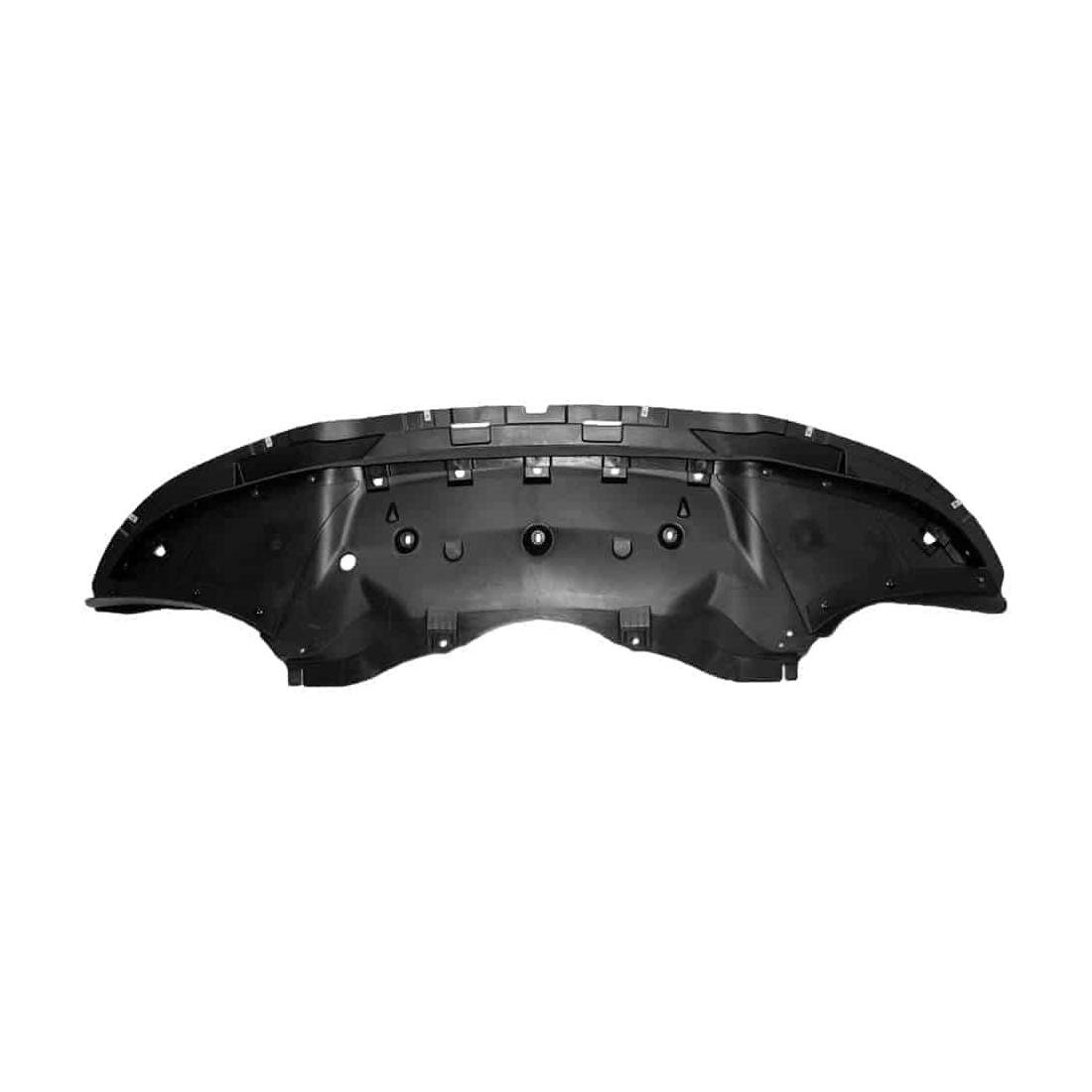 Front Bumper Cover Lower Undercar Shield Plastic fits SE/SXT/RT Models