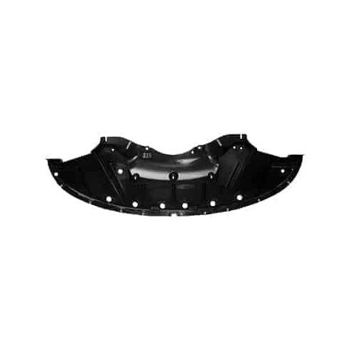 Front Bumper Cover Lower Undercar Shield Plastic for SRT/Scat Pack and Daytona Models -CAPA Certified