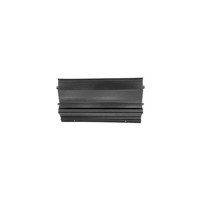 Front Bumper Cover Lower Undercar Shield Plastic for 2.4L Engine