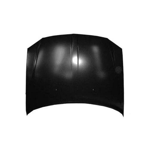 Front Hood Panel Aluminum -CAPA Certified