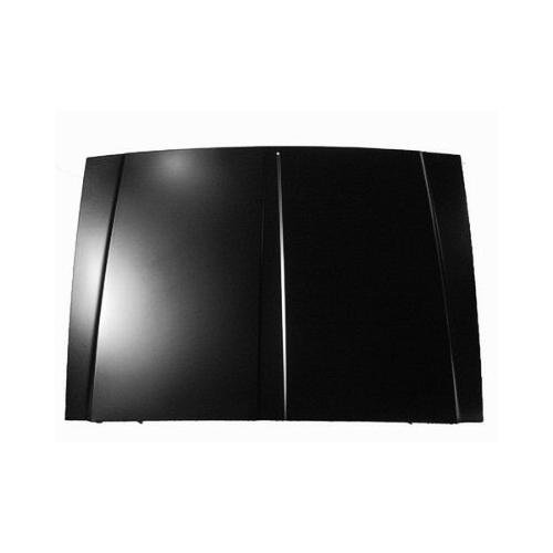 Front Hood Panel -CAPA Certified