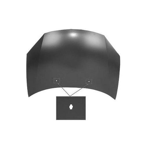 Front Hood Panel for Sedan Models May Require Washer Nozzel Replacement on Models Built After 12/17/2004 -CAPA Certified