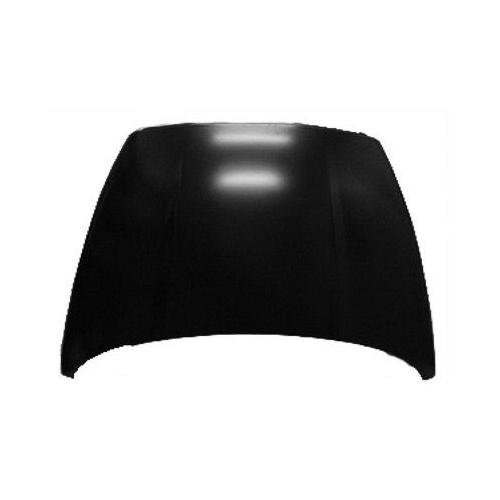 Front Hood Panel without SRT Scoop made of Steel -CAPA Certified