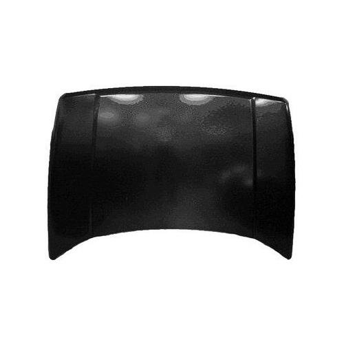 Front Hood Panel Aluminum -CAPA Certified