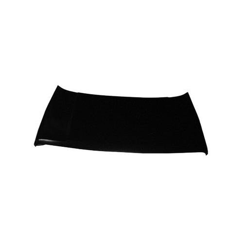 Front Hood Panel Steel -CAPA Certified