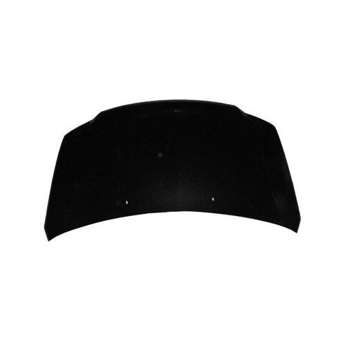 Front Hood Panel Aluminum