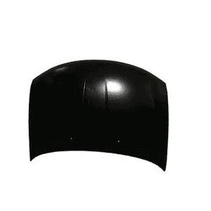 Front Hood Panel Aluminum -CAPA Certified