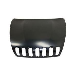 Front Hood Panel Aluminum -CAPA Certified