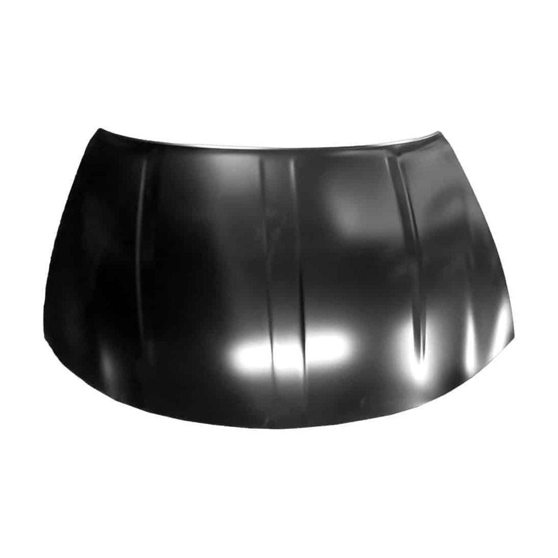 Front Hood Panel Aluminum -CAPA Certified