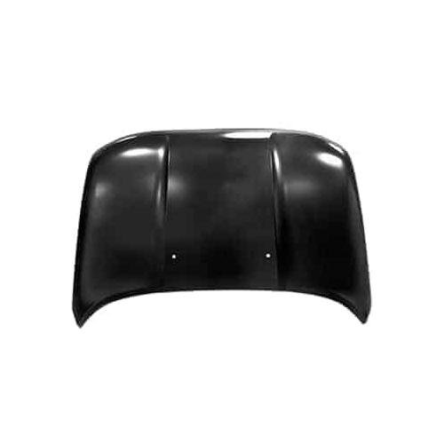 Front Hood Panel Aluminum -CAPA Certified