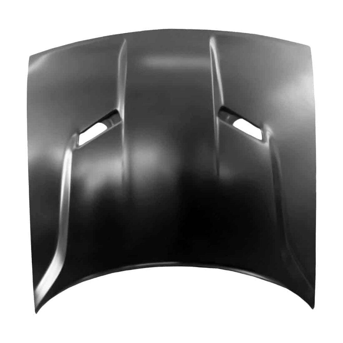 Front Hood Panel Aluminum fits RT/PLUS/SXT without Shaker Package -CAPA Certified