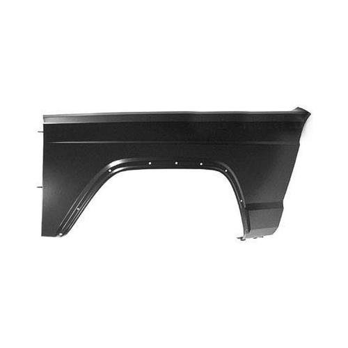 Front Left Fender -CAPA Certified