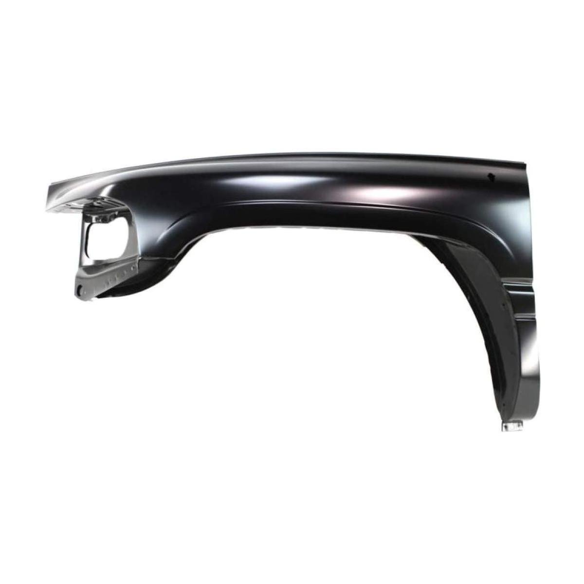 Front Left Fender -CAPA Certified