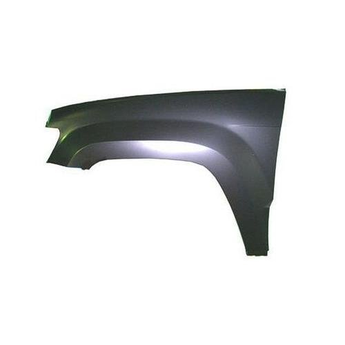 Front Left Fender Galvanized Steel -CAPA Certified