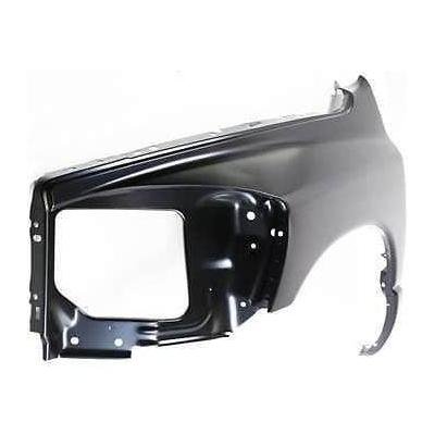 Front Left Fender -CAPA Certified