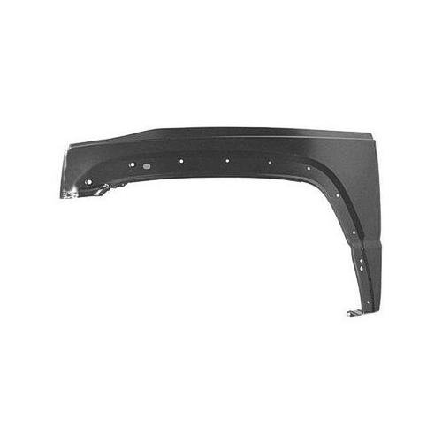Front Left Fender -CAPA Certified