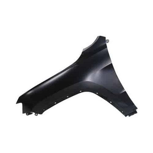 Front Left Fender Galvanized Steel -CAPA Certified