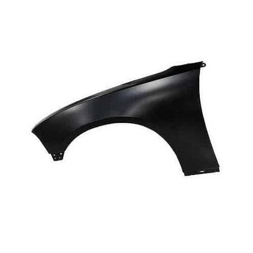 Front Left Fender Galvanized Steel -CAPA Certified