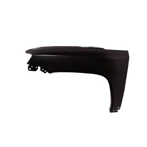 Front Left Fender Galvanized Steel -CAPA Certified