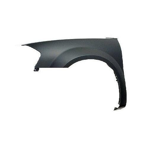 Front Left Fender Galvanized Steel -CAPA Certified
