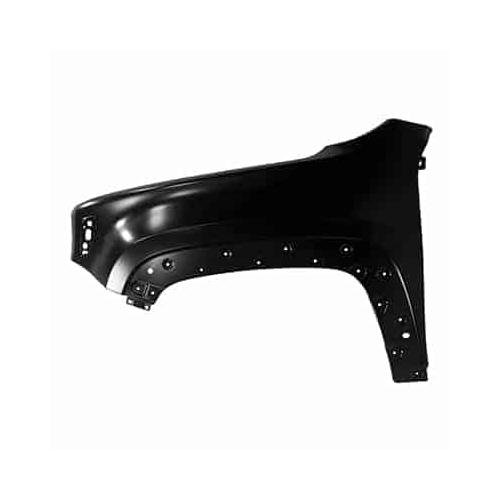 Front Left Fender Steel -CAPA Certified