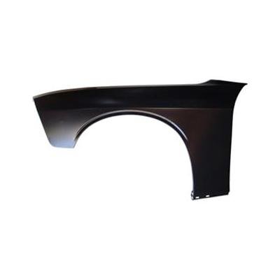 Front Left Fender Steel -CAPA Certified
