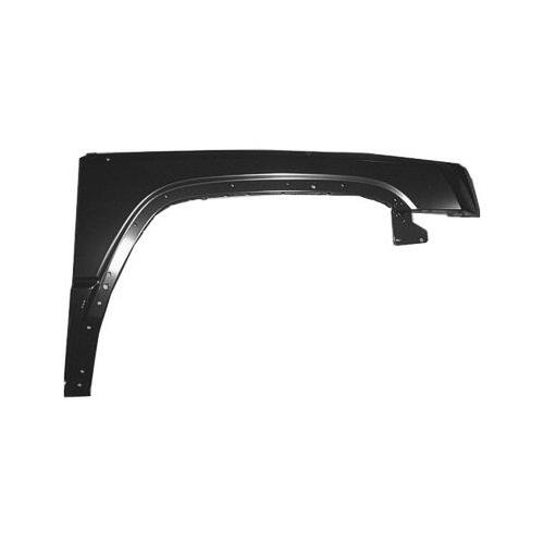 Front Right Fender Steel -CAPA Certified
