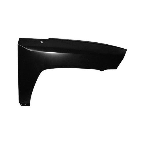 Front Right Fender Steel -CAPA Certified