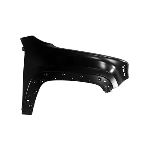 Front Right Fender Steel -CAPA Certified