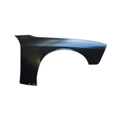 Front Right Fender Steel -CAPA Certified