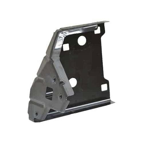 Front Right Fender Brace Steel