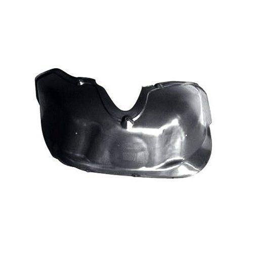 Front Left Inner Fender Liner Plastic 4WD and 2WD with Heavy Duty Suspension -CAPA Certified