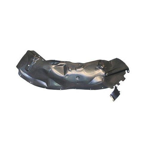 Front Left Inner Fender Liner Plastic