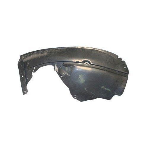 Front Left Inner Fender Liner Plastic for Sedan Models -CAPA Certified